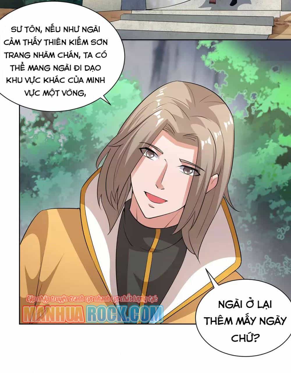 Trọng Sinh Sau Tám Vạn Năm - Chương 205 - ảnh 8