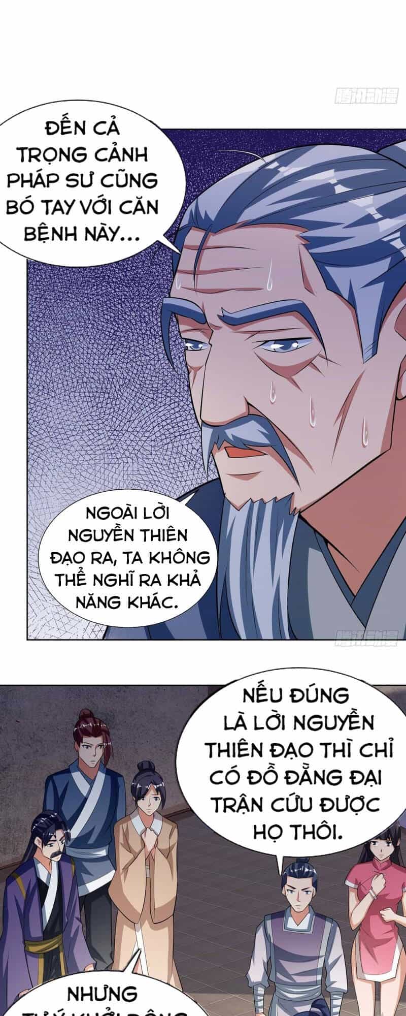 Trọng Sinh Sau Tám Vạn Năm - Chương 206 - ảnh 13