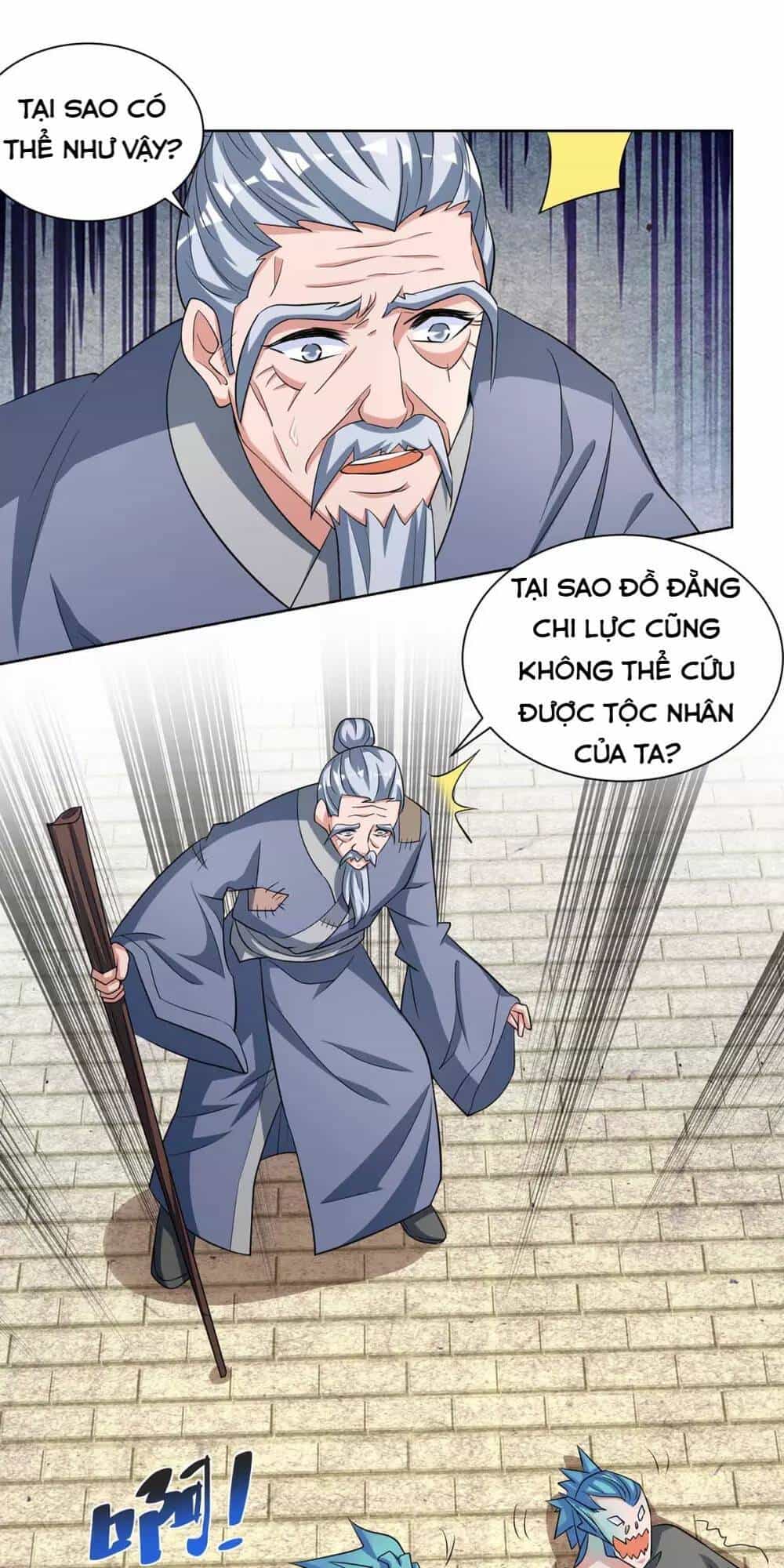 Trọng Sinh Sau Tám Vạn Năm - Chương 207 - ảnh 19
