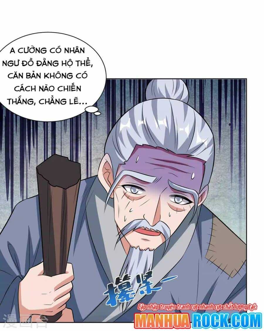 Trọng Sinh Sau Tám Vạn Năm - Chương 209 - ảnh 10