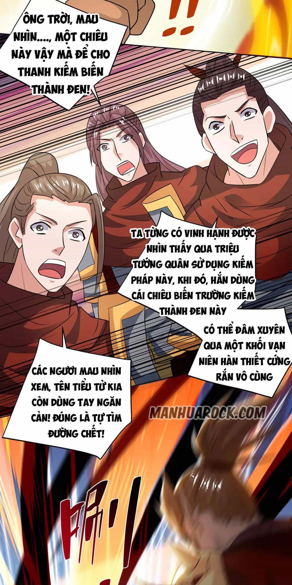 Trọng Sinh Sau Tám Vạn Năm - Chương 212 - ảnh 10
