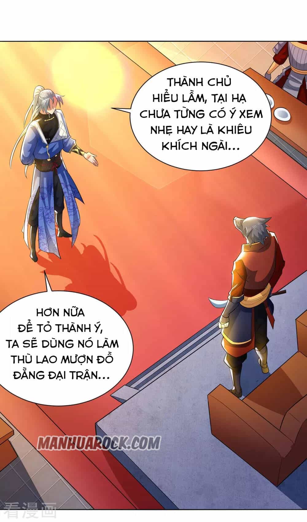 Trọng Sinh Sau Tám Vạn Năm - Chương 213 - ảnh 32