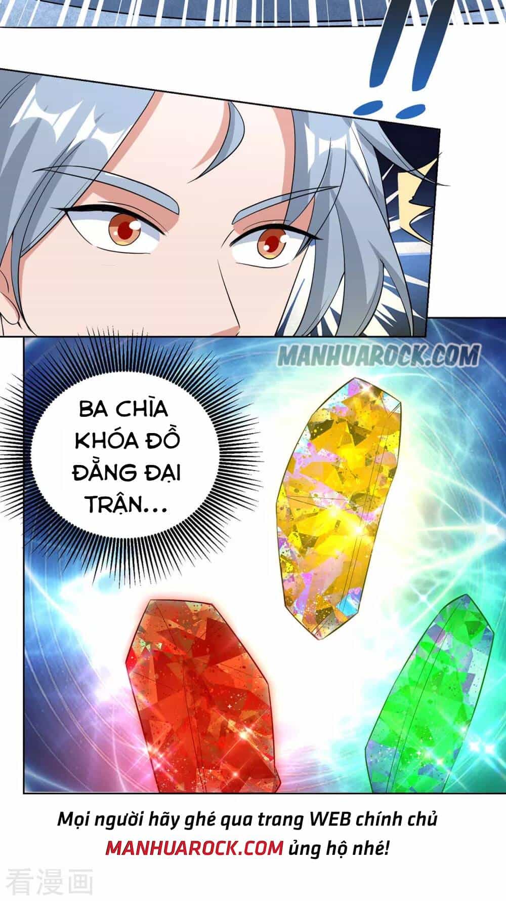 Trọng Sinh Sau Tám Vạn Năm - Chương 215 - ảnh 30