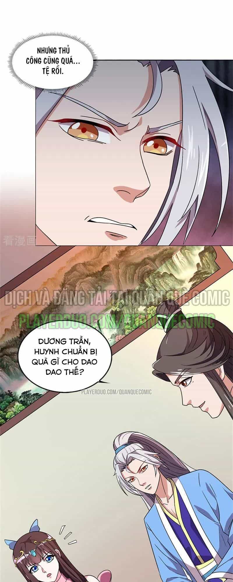 Trọng Sinh Sau Tám Vạn Năm - Chương 20 - ảnh 24