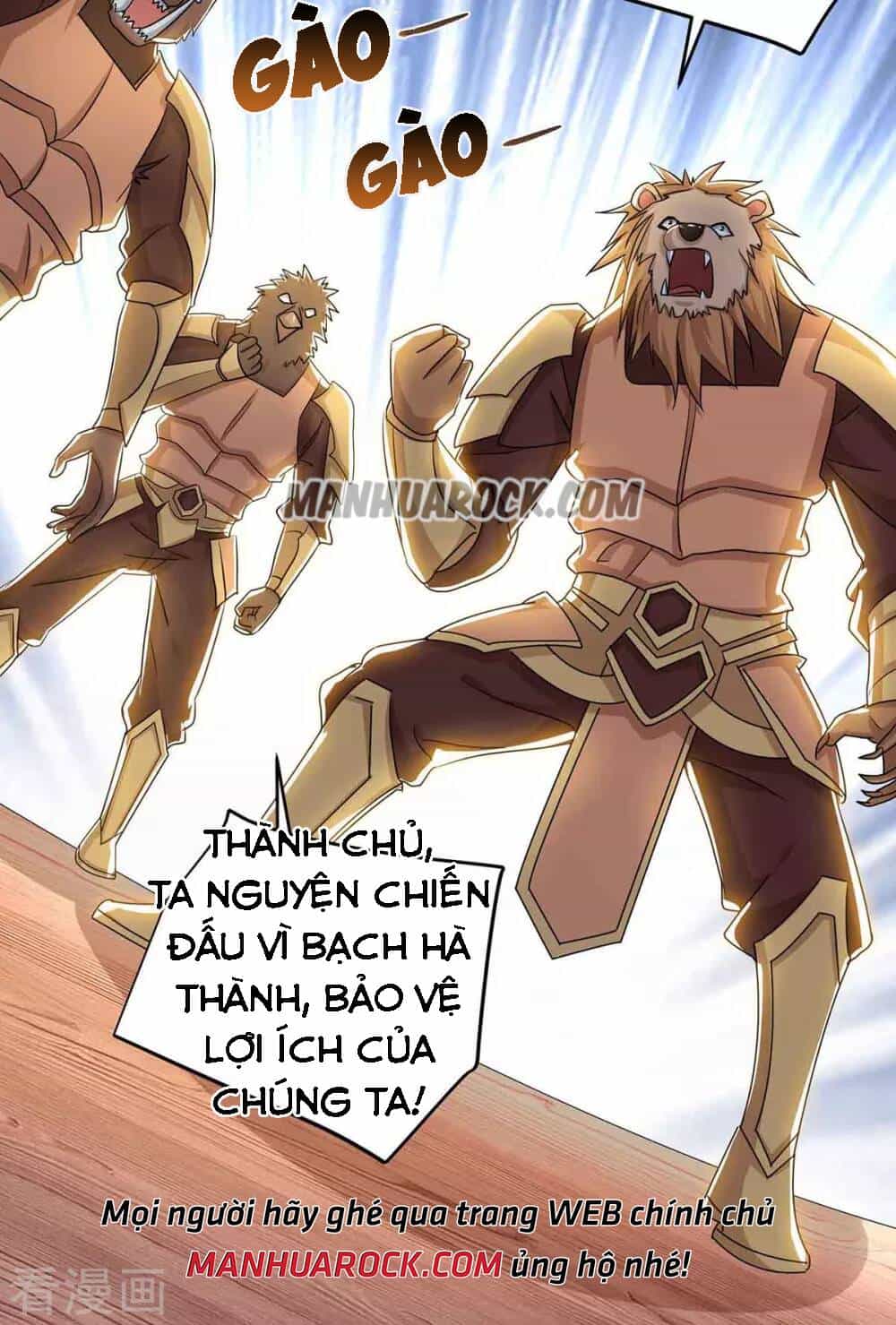Trọng Sinh Sau Tám Vạn Năm - Chương 217 - ảnh 35