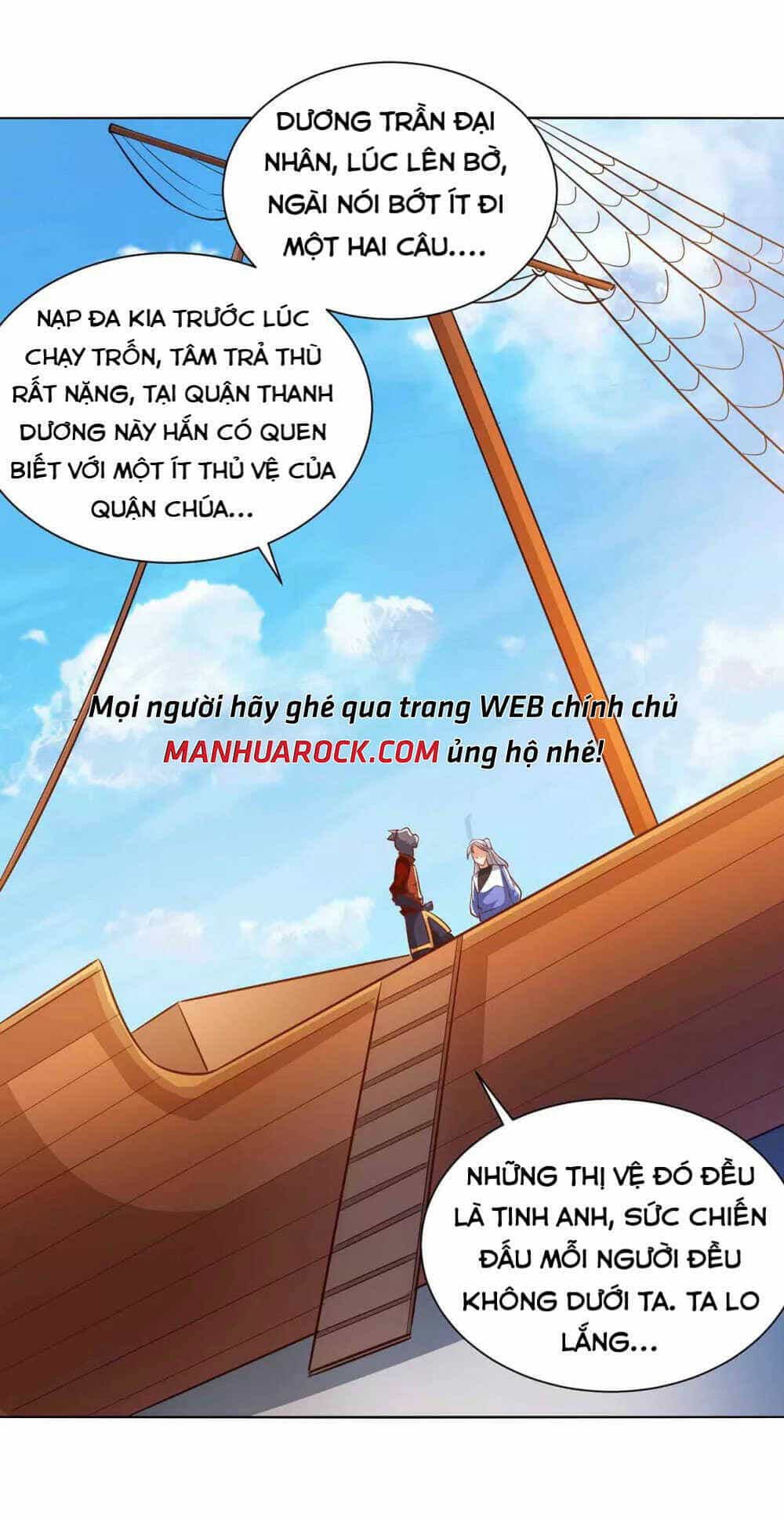 Trọng Sinh Sau Tám Vạn Năm - Chương 220 - ảnh 24