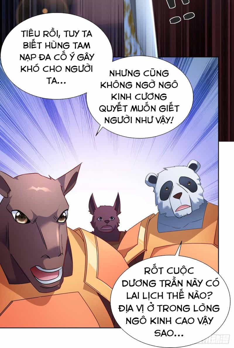Trọng Sinh Sau Tám Vạn Năm - Chương 222 - ảnh 20
