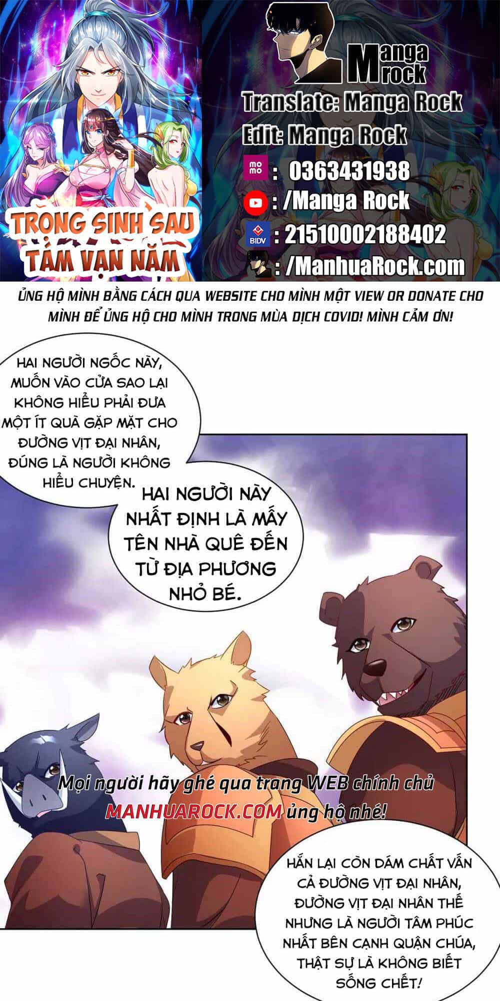 Trọng Sinh Sau Tám Vạn Năm - Chương 224 - ảnh 1