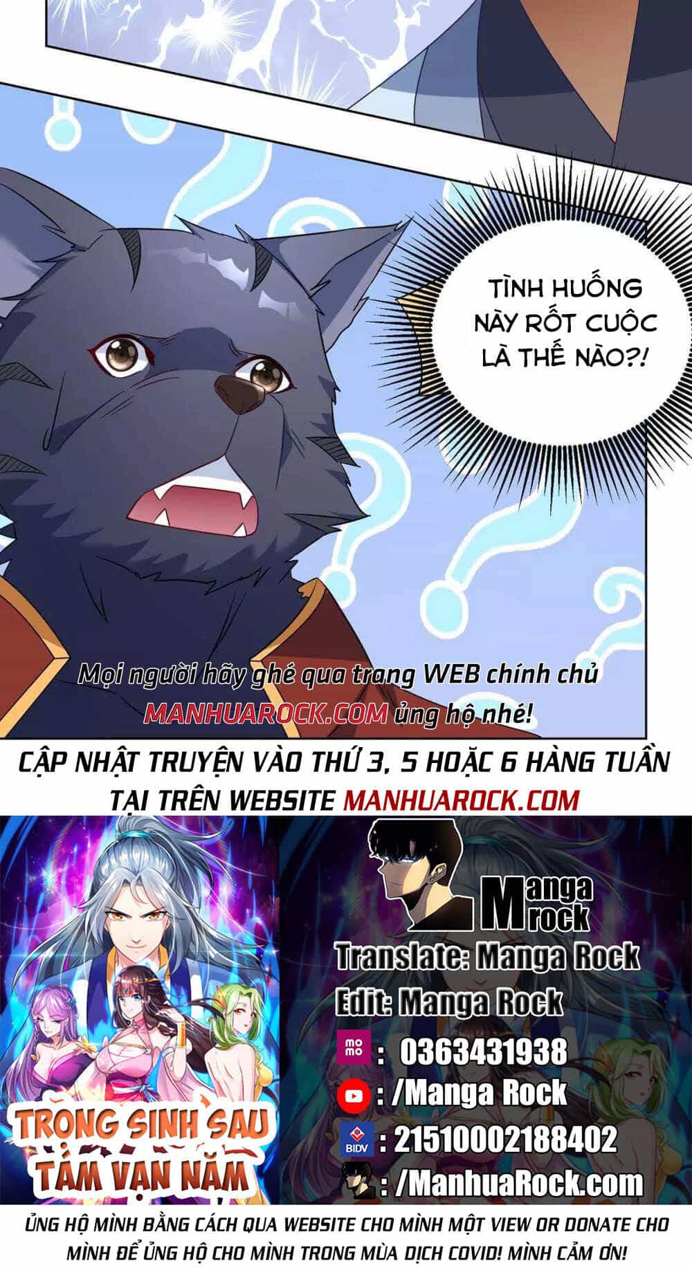 Trọng Sinh Sau Tám Vạn Năm - Chương 224 - ảnh 35