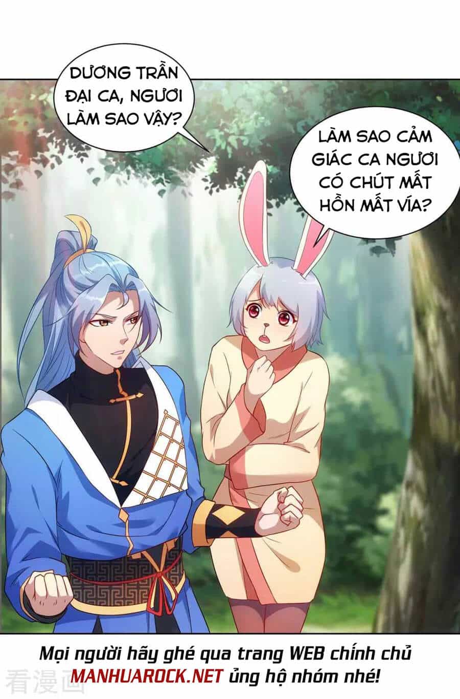 Trọng Sinh Sau Tám Vạn Năm - Chương 235 - ảnh 19