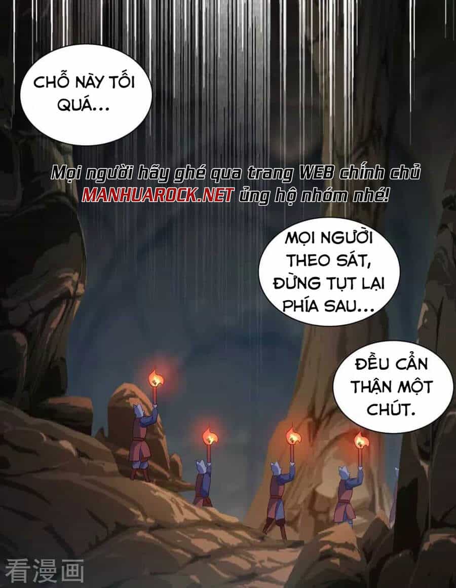 Trọng Sinh Sau Tám Vạn Năm - Chương 237 - ảnh 16