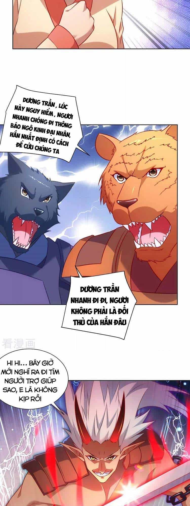Trọng Sinh Sau Tám Vạn Năm - Chương 238 - ảnh 11