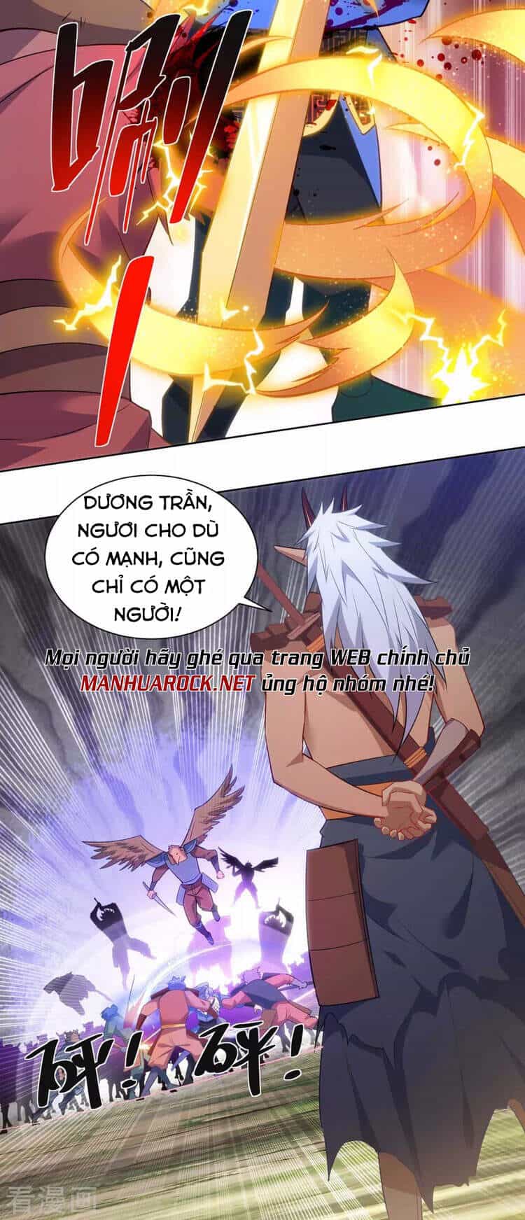Trọng Sinh Sau Tám Vạn Năm - Chương 243 - ảnh 8