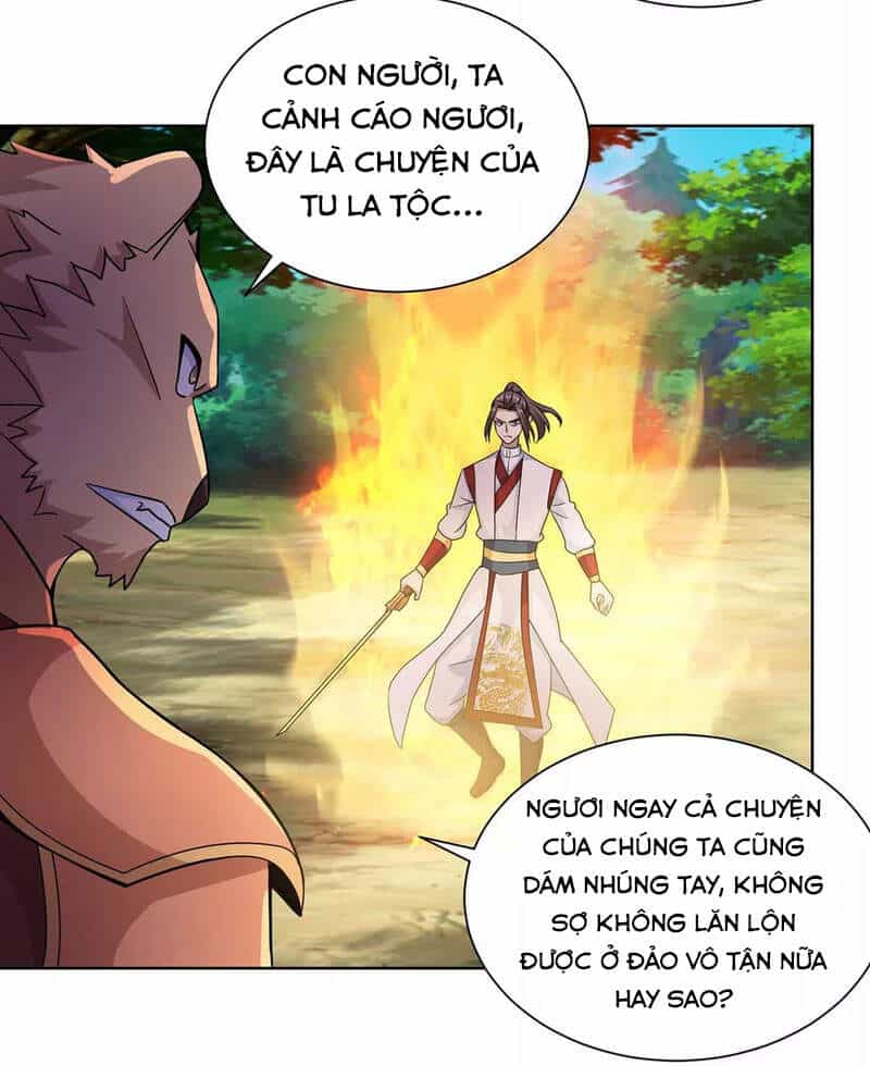 Trọng Sinh Sau Tám Vạn Năm - Chương 250 - ảnh 17