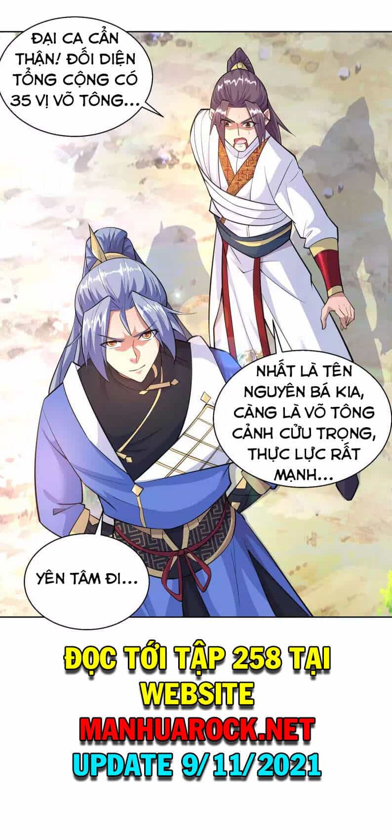 Trọng Sinh Sau Tám Vạn Năm - Chương 256 - ảnh 30