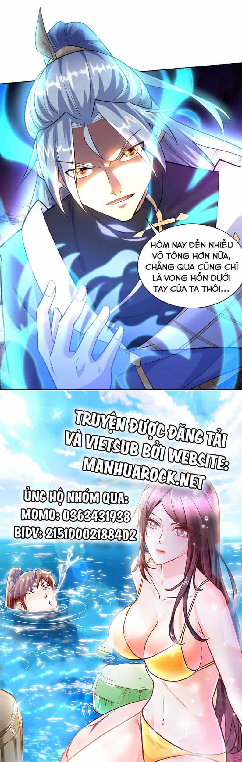 Trọng Sinh Sau Tám Vạn Năm - Chương 256 - ảnh 31