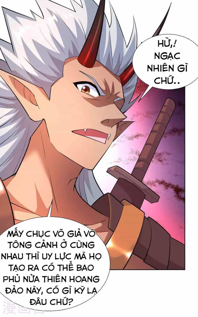Trọng Sinh Sau Tám Vạn Năm - Chương 258 - ảnh 27