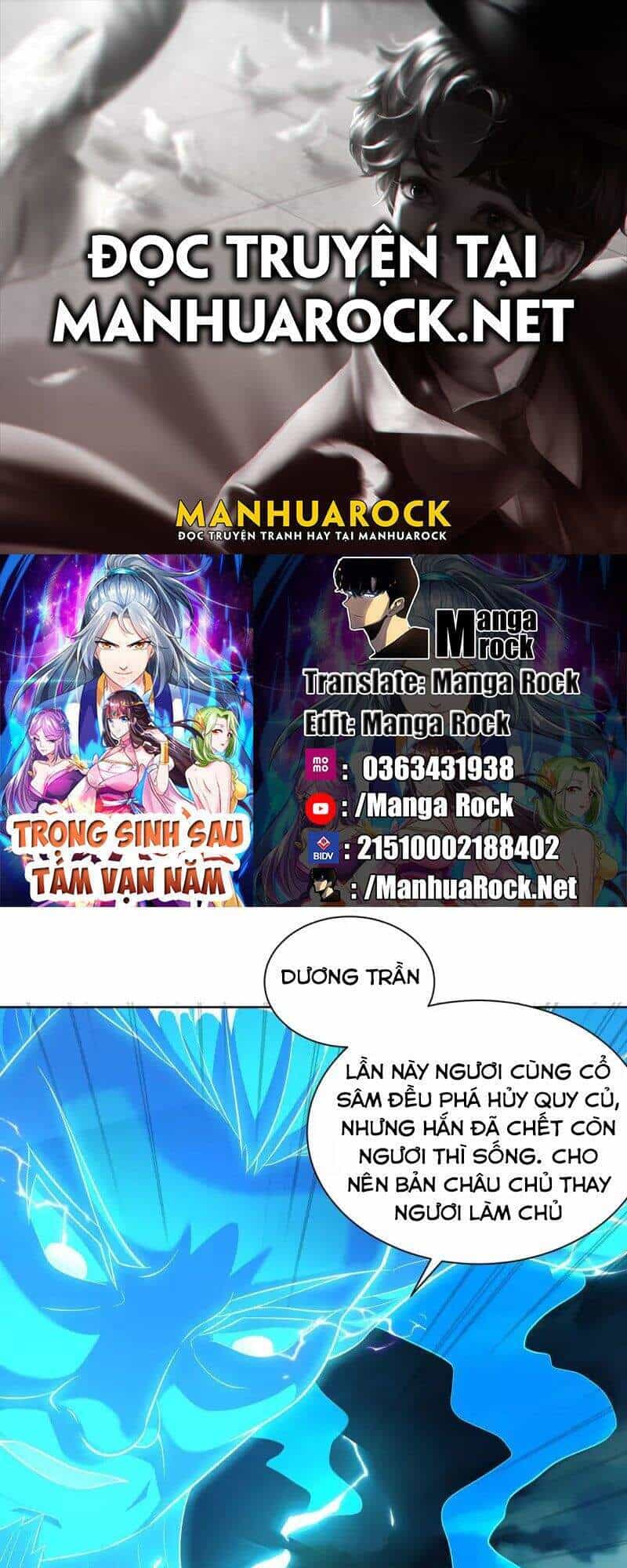 Trọng Sinh Sau Tám Vạn Năm - Chương 262 - ảnh 1