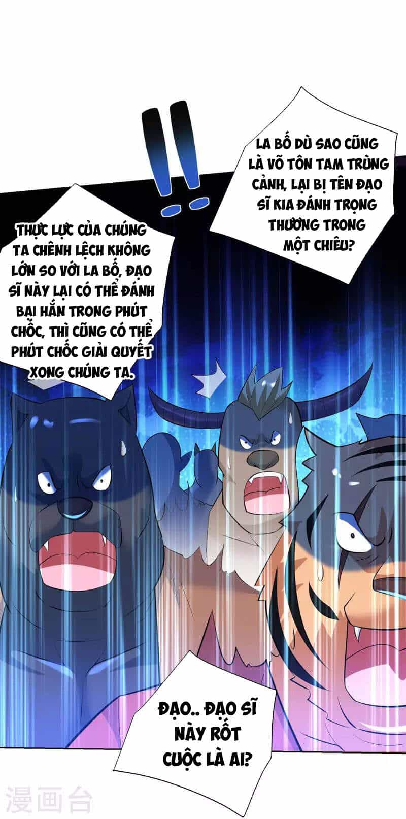 Trọng Sinh Sau Tám Vạn Năm - Chương 264 - ảnh 3