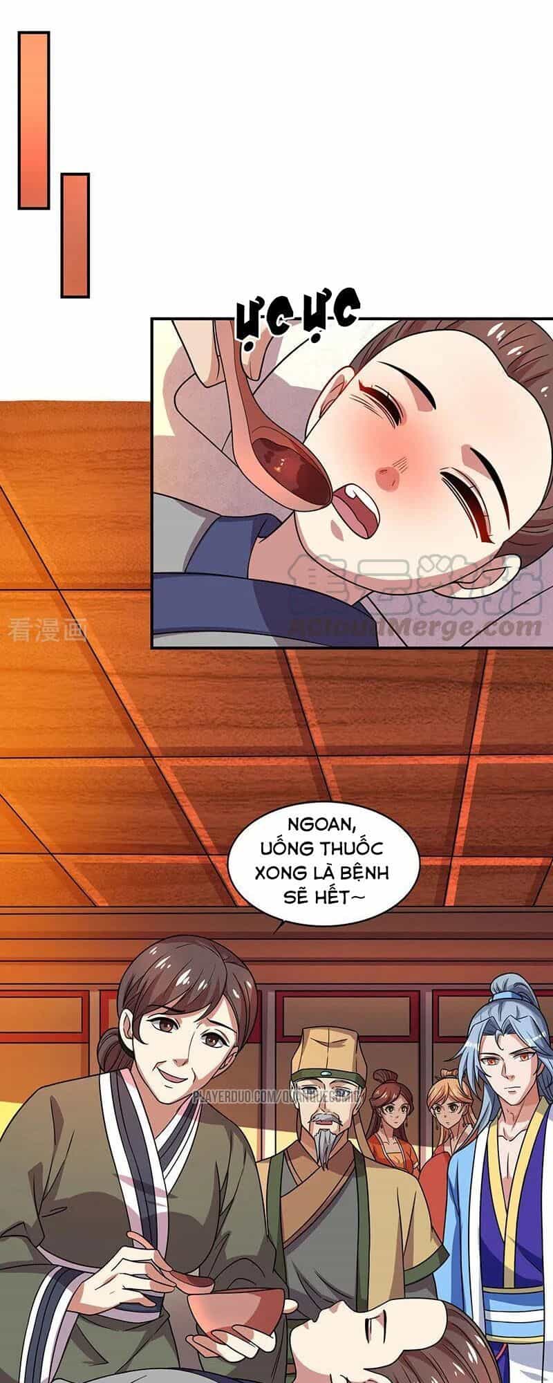 Trọng Sinh Sau Tám Vạn Năm - Chương 25 - ảnh 11