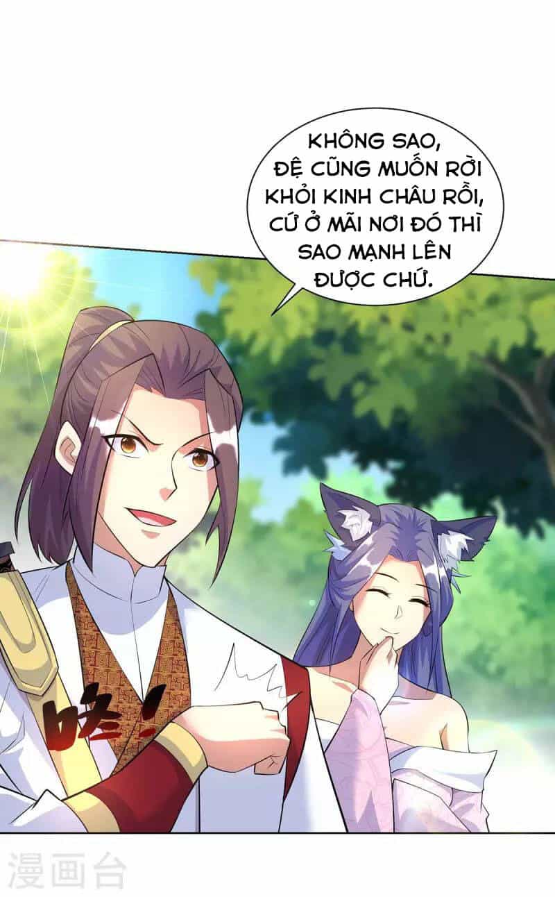 Trọng Sinh Sau Tám Vạn Năm - Chương 268 - ảnh 6