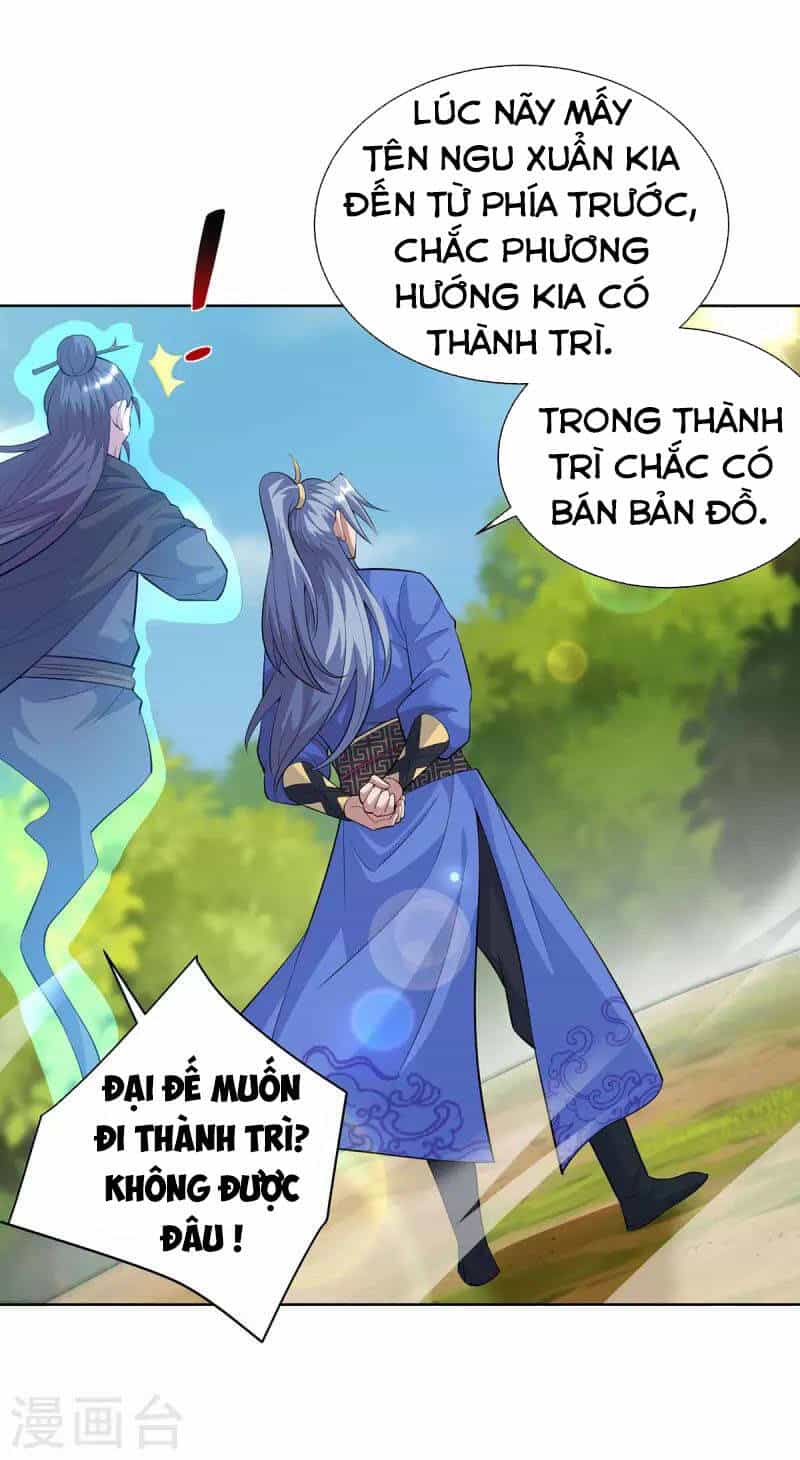Trọng Sinh Sau Tám Vạn Năm - Chương 270 - ảnh 31