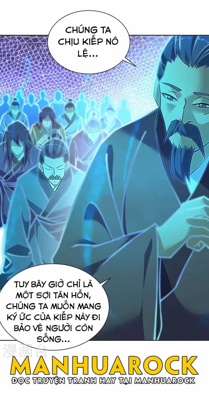Trọng Sinh Sau Tám Vạn Năm - Chương 275 - ảnh 6
