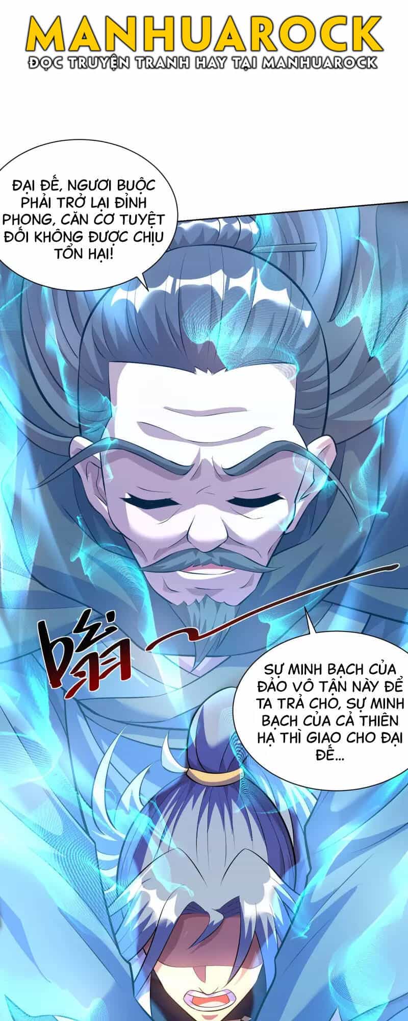 Trọng Sinh Sau Tám Vạn Năm - Chương 282 - ảnh 15