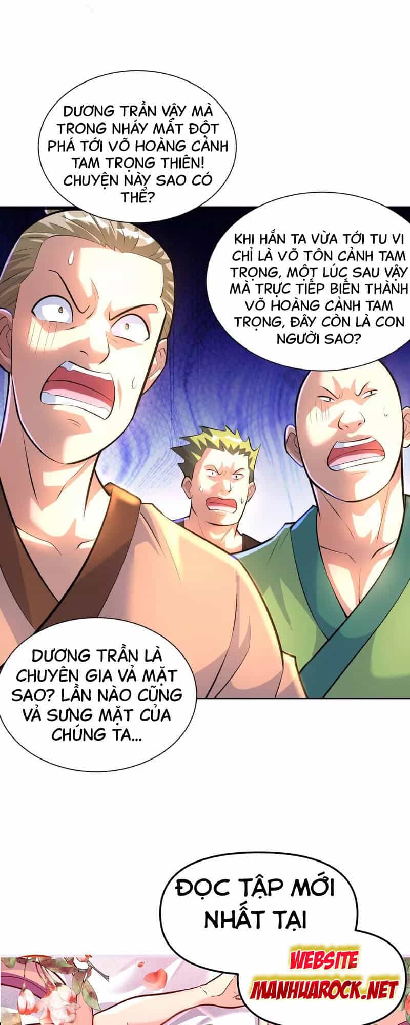 Trọng Sinh Sau Tám Vạn Năm - Chương 282 - ảnh 35