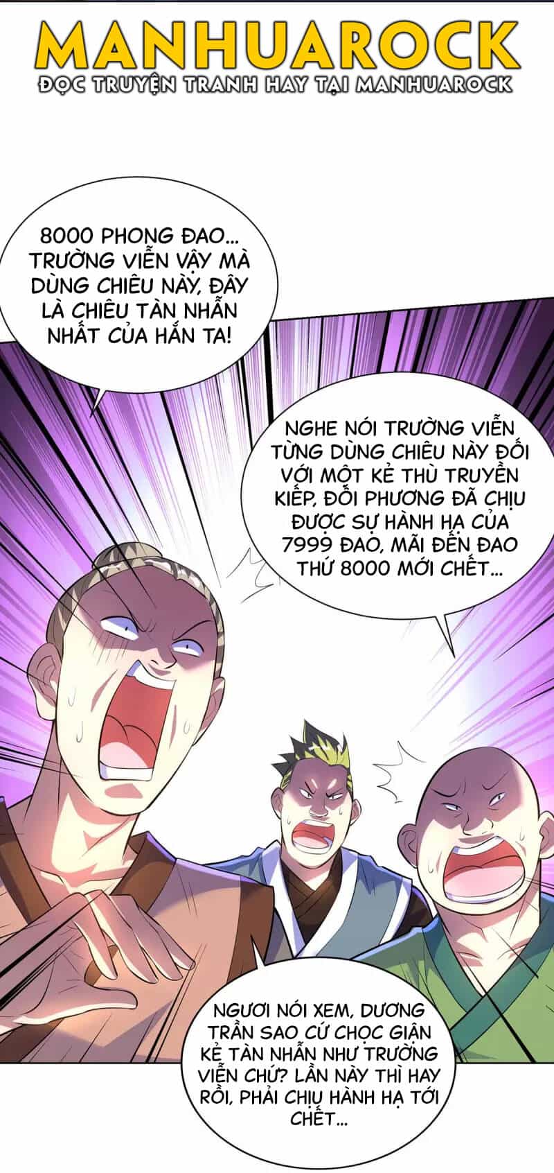 Trọng Sinh Sau Tám Vạn Năm - Chương 282 - ảnh 4