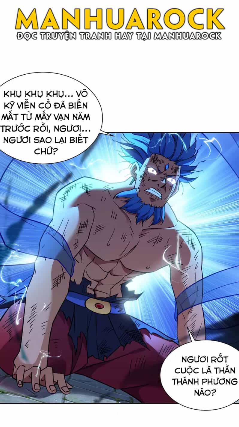 Trọng Sinh Sau Tám Vạn Năm - Chương 283 - ảnh 27