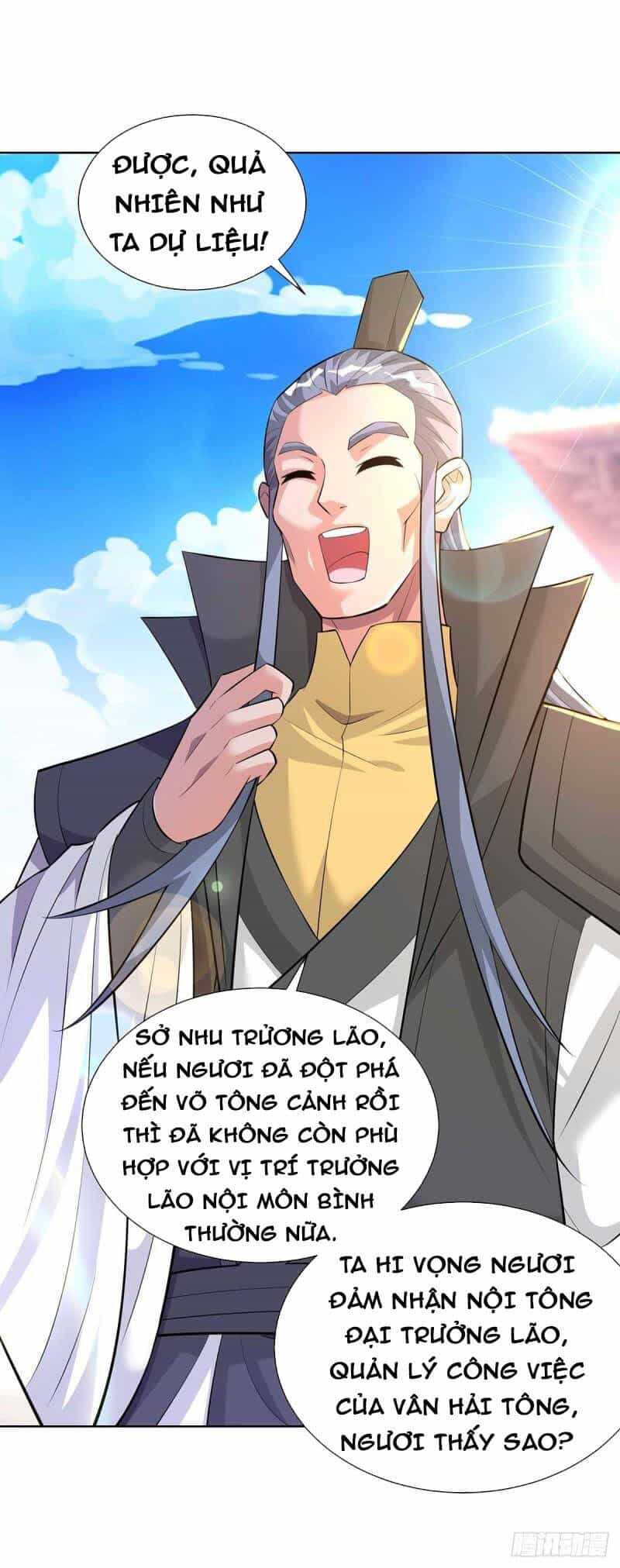 Trọng Sinh Sau Tám Vạn Năm - Chương 289 - ảnh 6