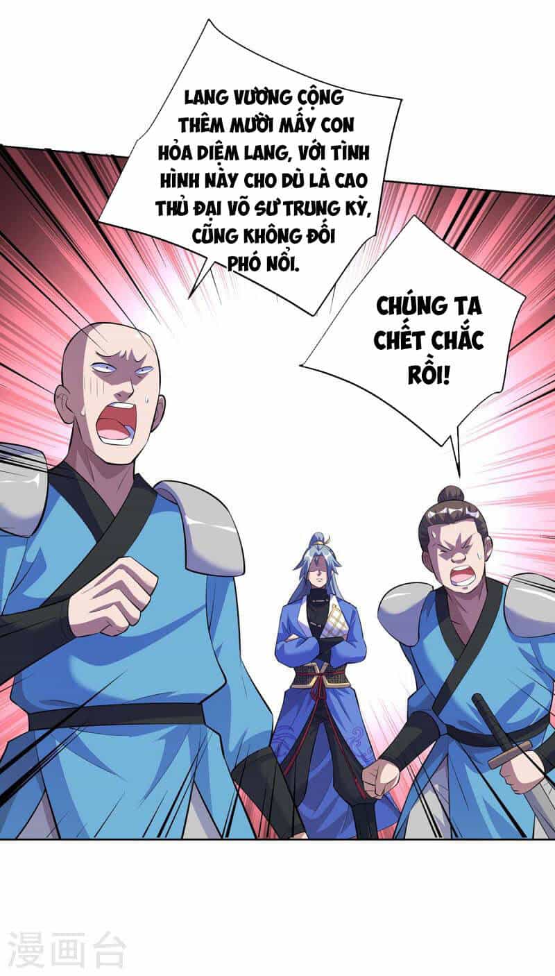 Trọng Sinh Sau Tám Vạn Năm - Chương 290 - ảnh 20