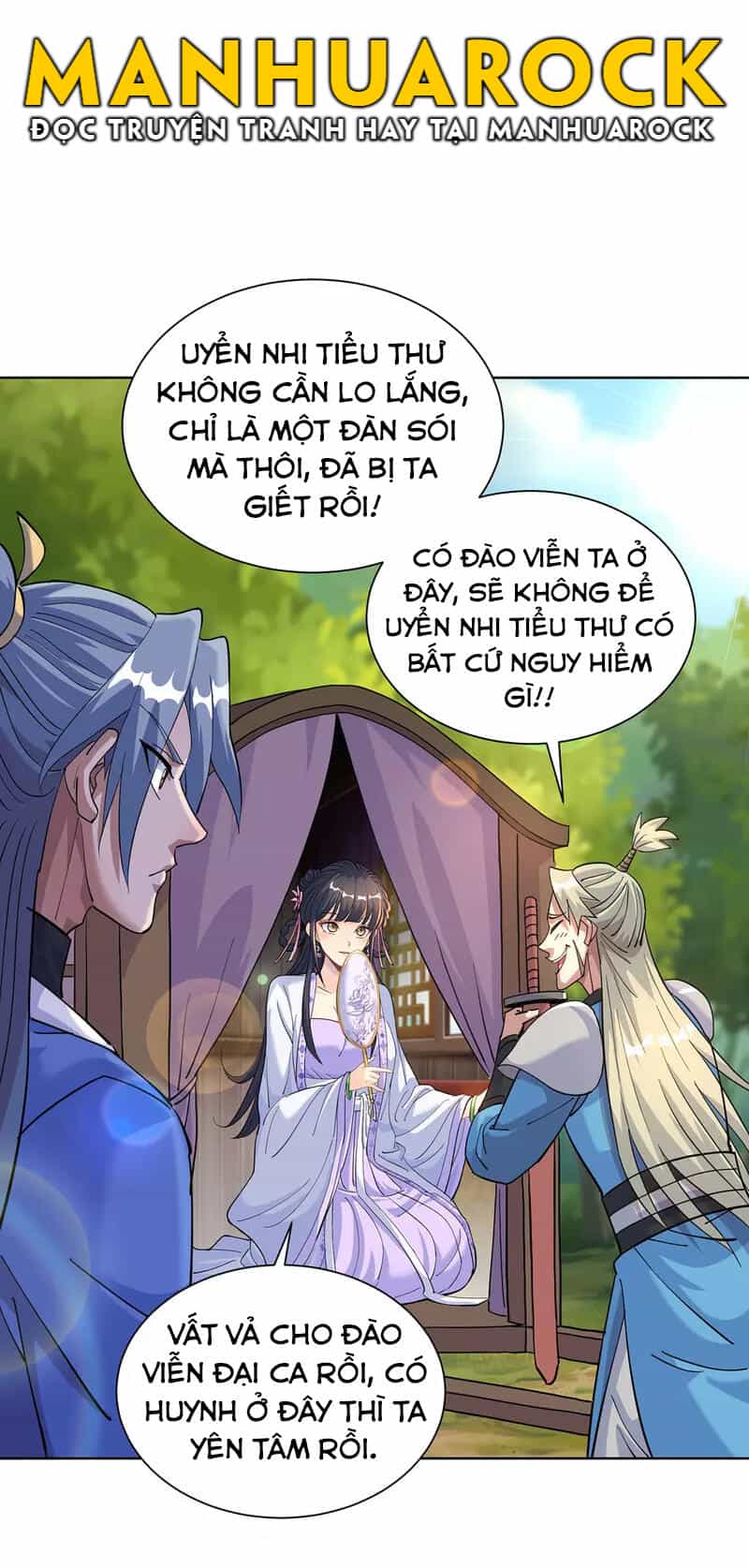 Trọng Sinh Sau Tám Vạn Năm - Chương 291 - ảnh 16