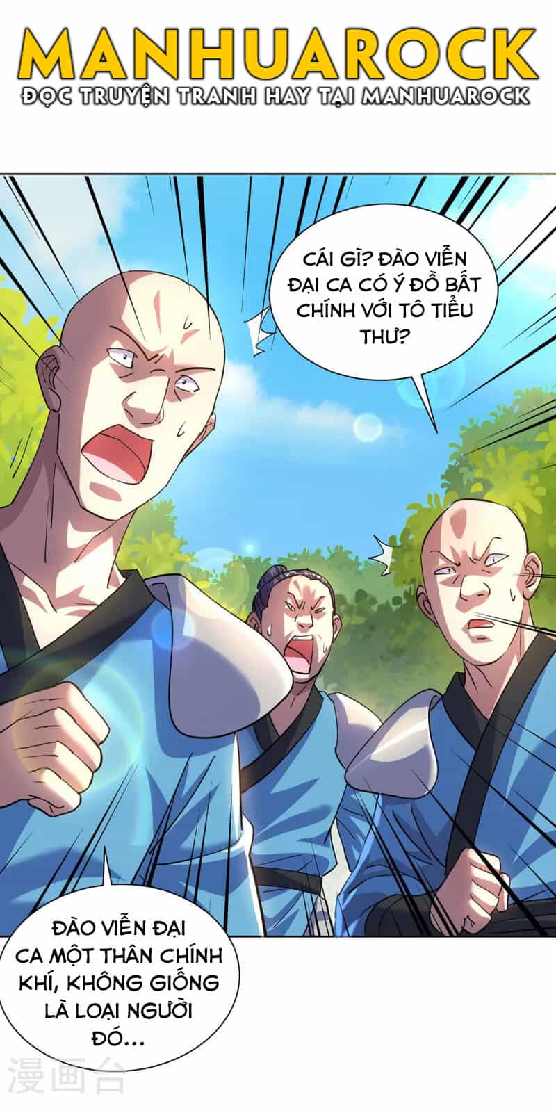 Trọng Sinh Sau Tám Vạn Năm - Chương 292 - ảnh 17