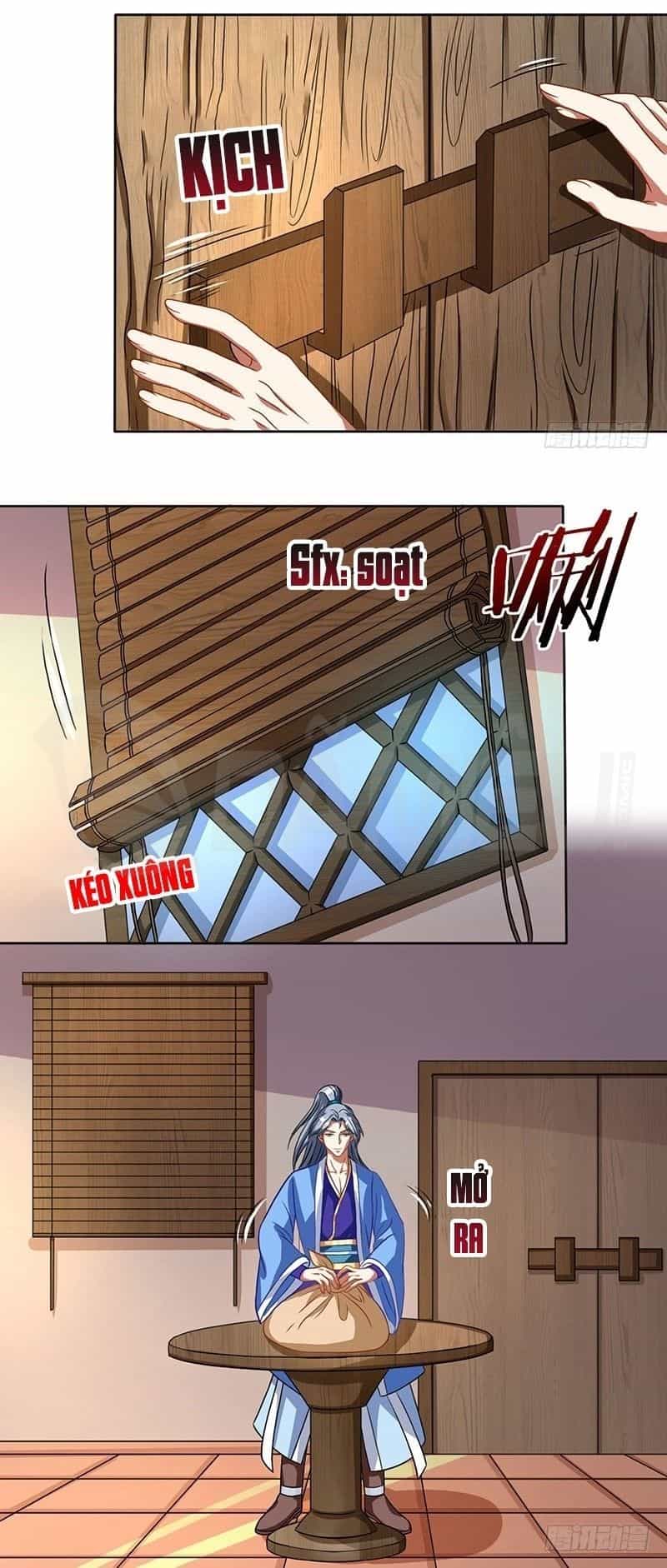 Trọng Sinh Sau Tám Vạn Năm - Chương 3 - ảnh 14