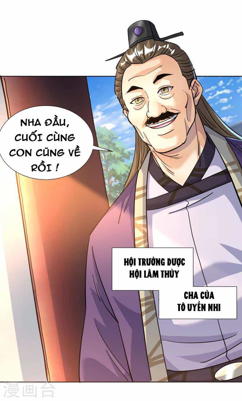 Trọng Sinh Sau Tám Vạn Năm - Chương 297 - ảnh 2