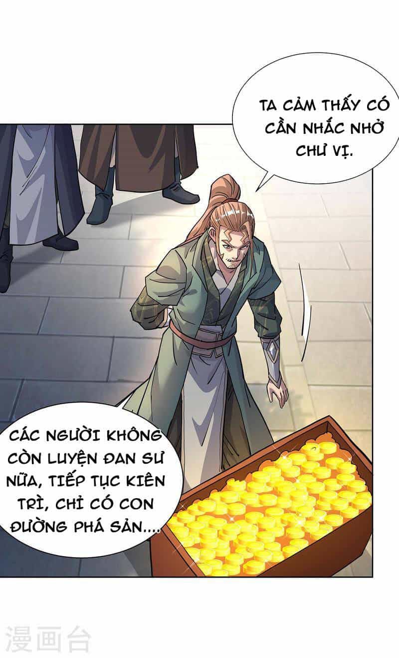 Trọng Sinh Sau Tám Vạn Năm - Chương 302 - ảnh 12