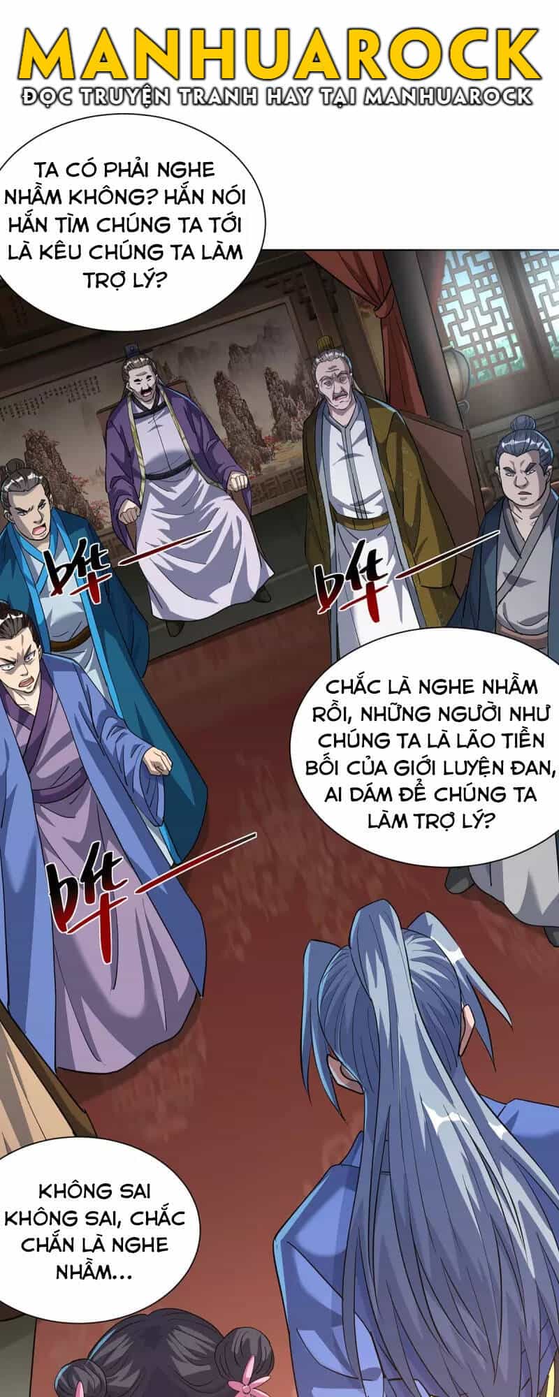Trọng Sinh Sau Tám Vạn Năm - Chương 309 - ảnh 14
