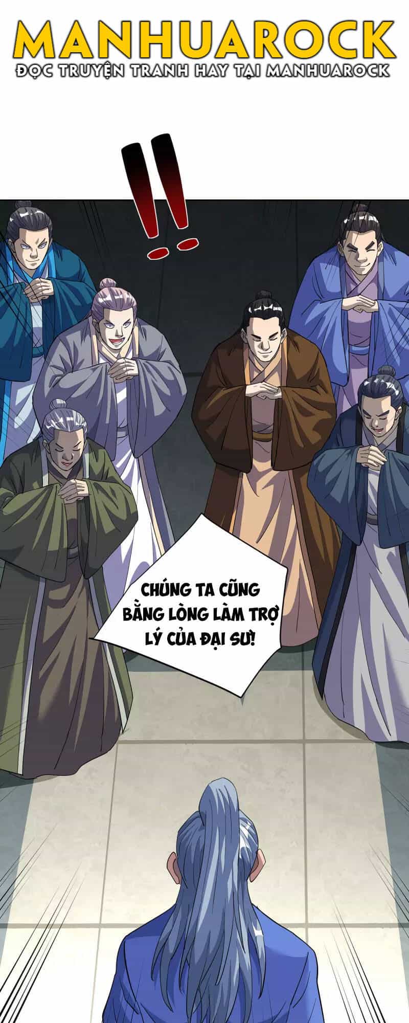 Trọng Sinh Sau Tám Vạn Năm - Chương 309 - ảnh 27