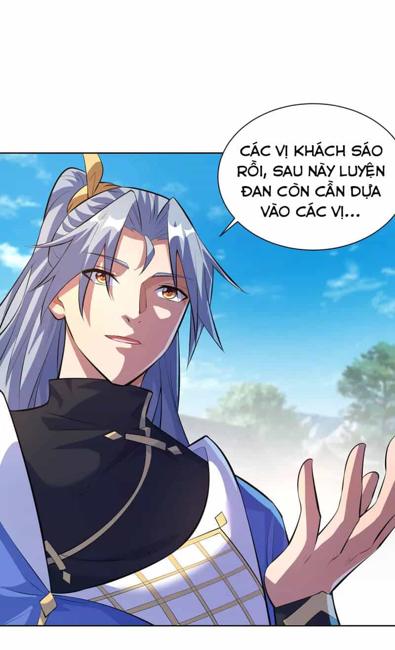 Trọng Sinh Sau Tám Vạn Năm - Chương 310 - ảnh 7