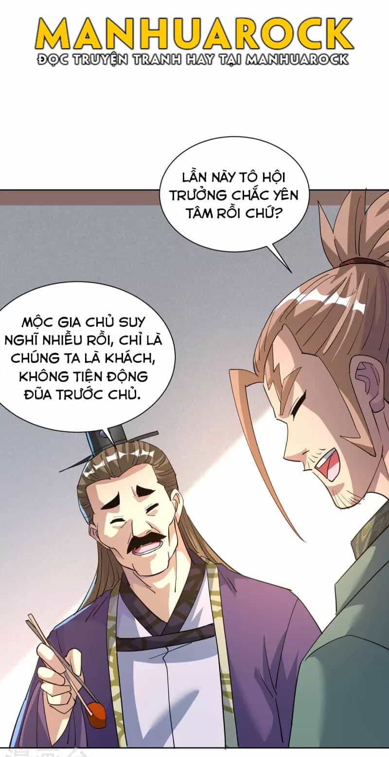 Trọng Sinh Sau Tám Vạn Năm - Chương 311 - ảnh 17