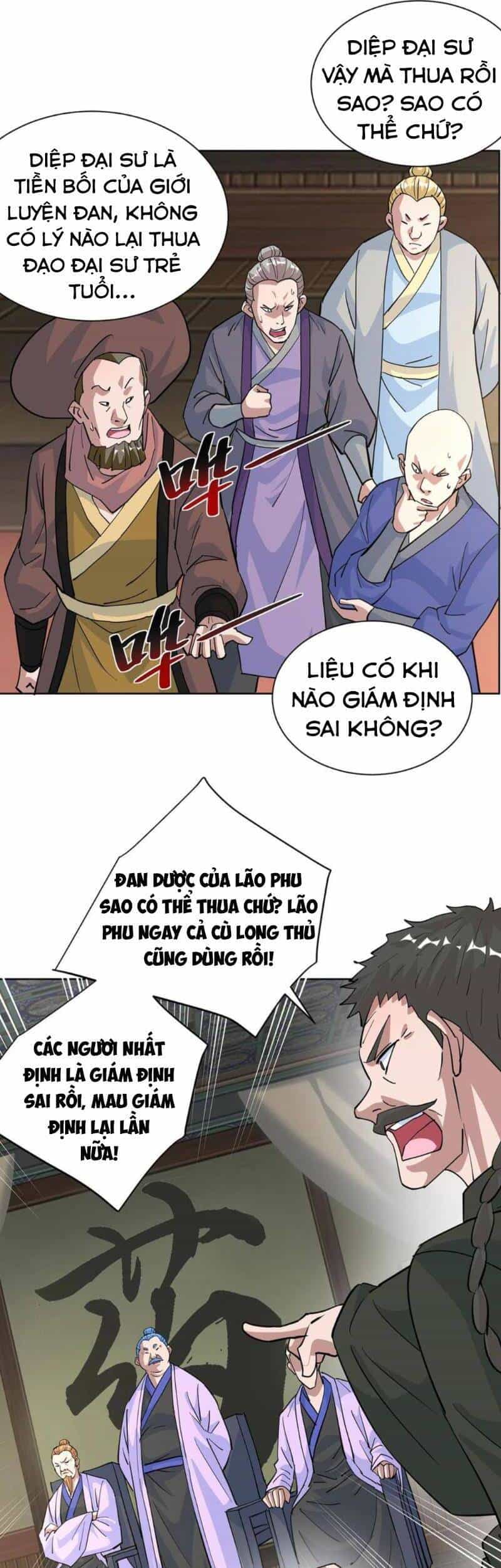 Trọng Sinh Sau Tám Vạn Năm - Chương 318 - ảnh 12