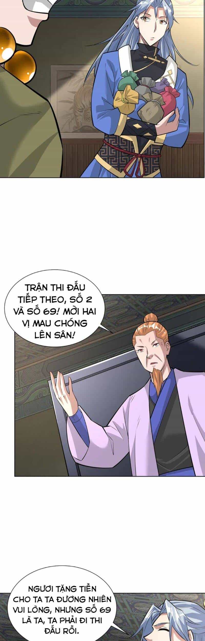 Trọng Sinh Sau Tám Vạn Năm - Chương 318 - ảnh 17