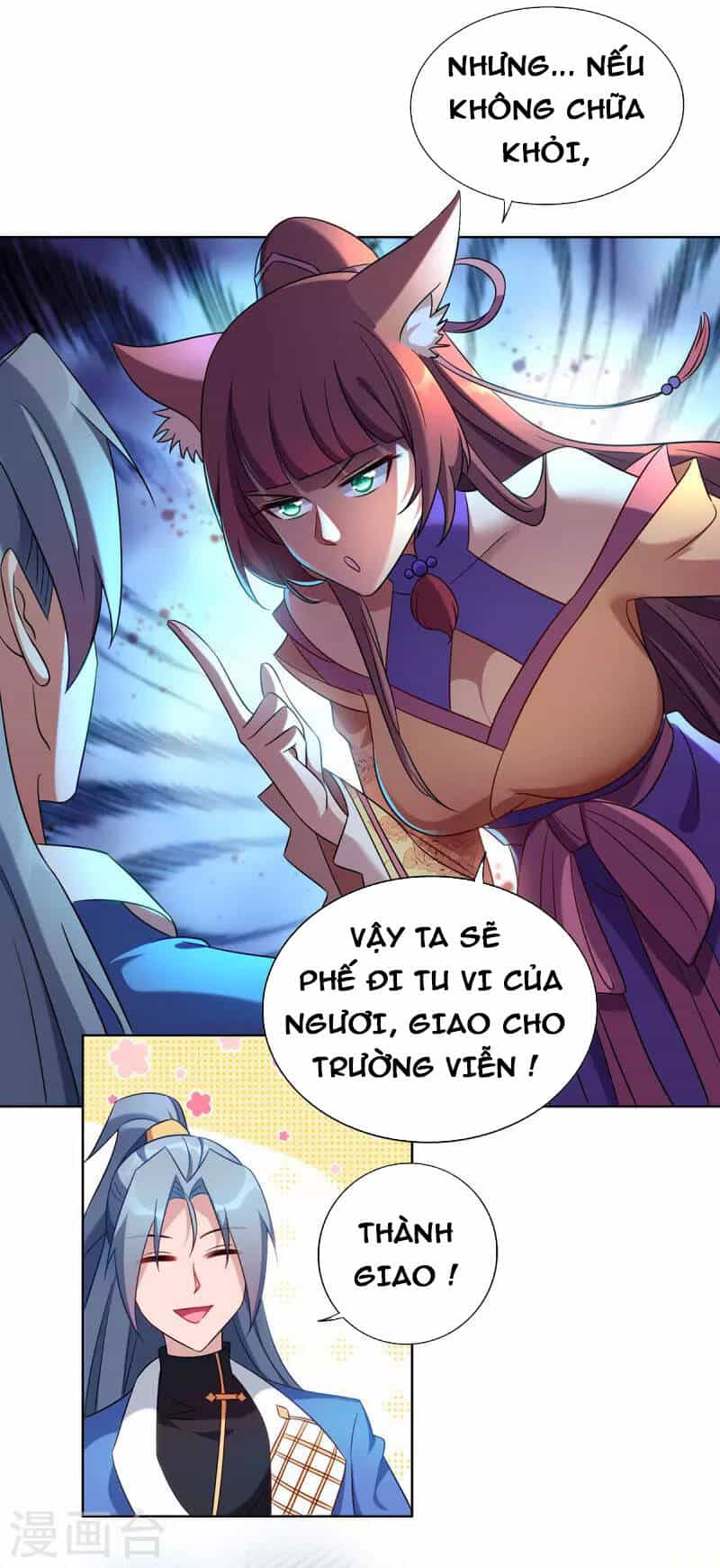 Trọng Sinh Sau Tám Vạn Năm - Chương 324 - ảnh 2