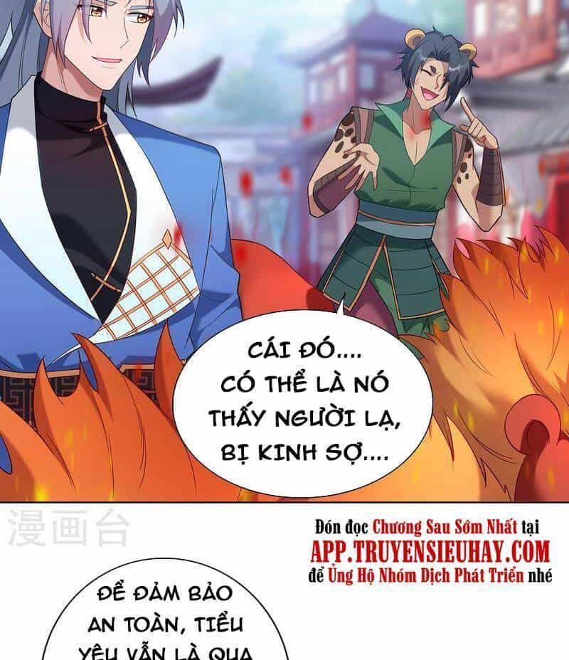 Trọng Sinh Sau Tám Vạn Năm - Chương 329 - ảnh 22