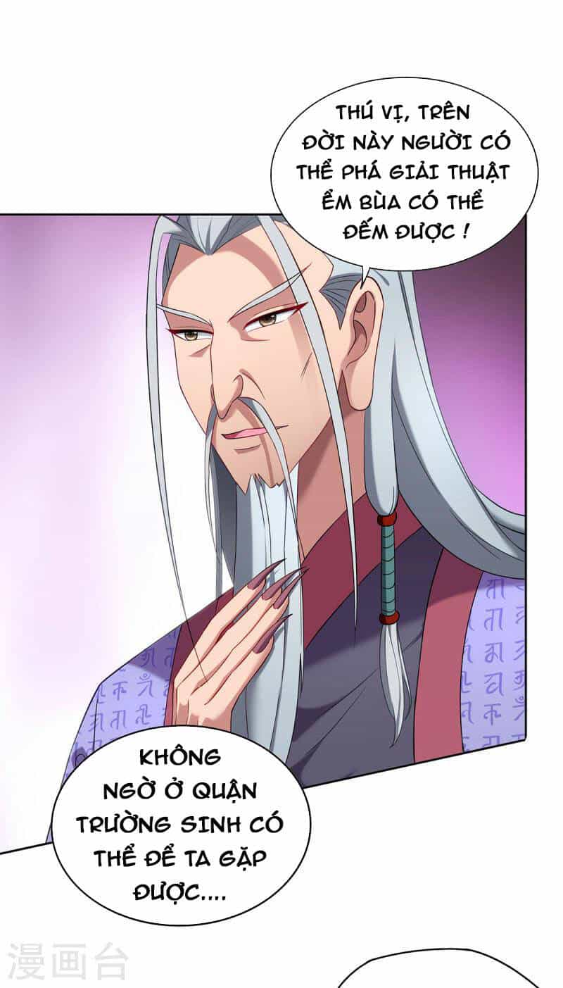 Trọng Sinh Sau Tám Vạn Năm - Chương 334 - ảnh 1