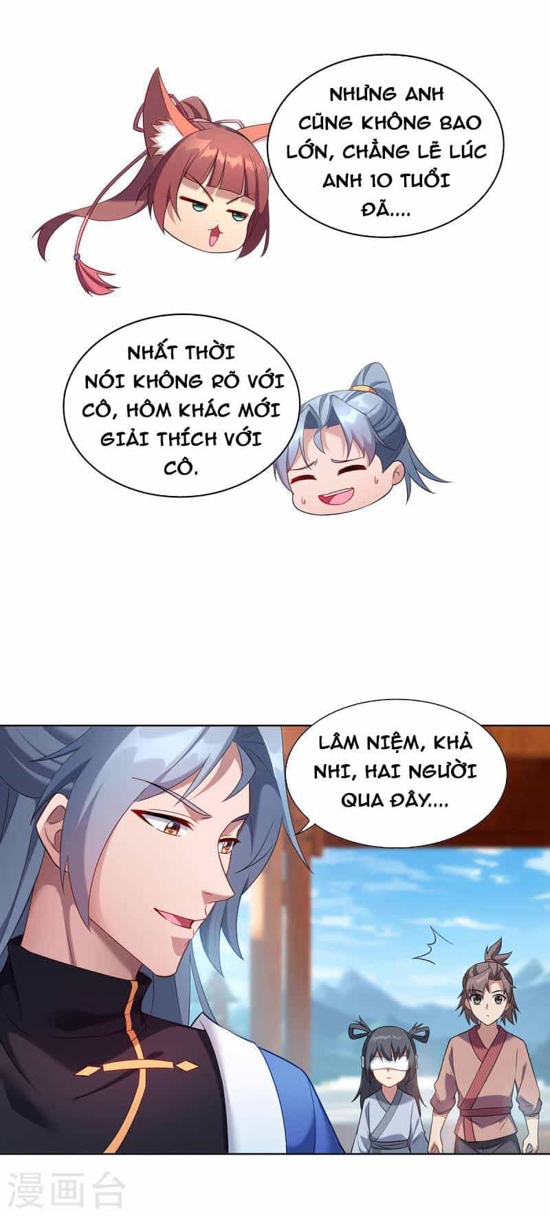 Trọng Sinh Sau Tám Vạn Năm - Chương 334 - ảnh 20
