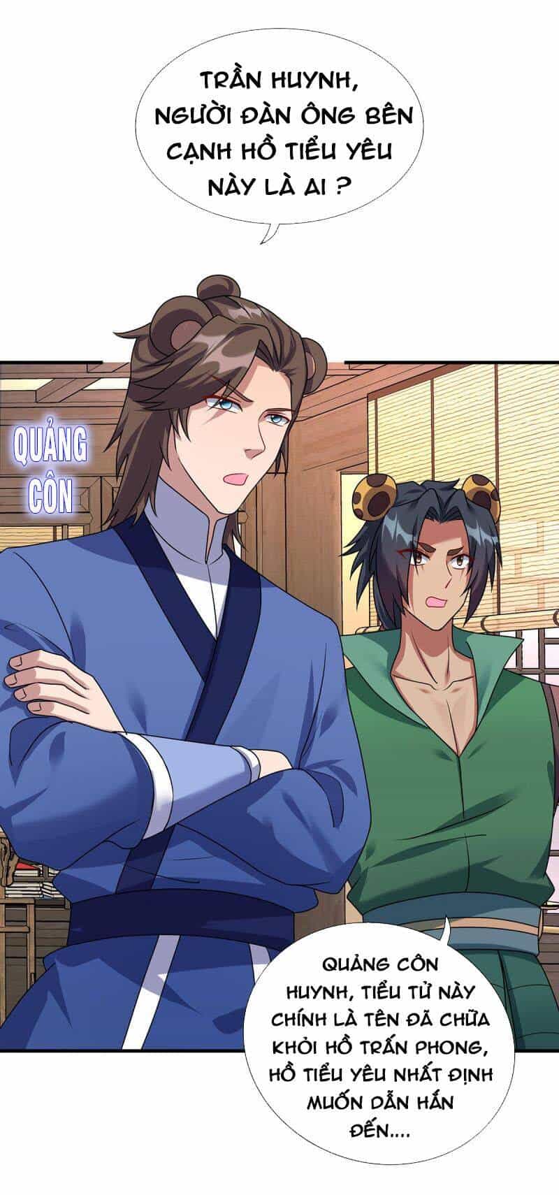 Trọng Sinh Sau Tám Vạn Năm - Chương 343 - ảnh 26