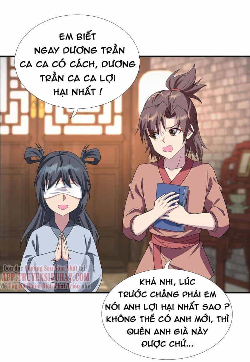 Trọng Sinh Sau Tám Vạn Năm - Chương 343 - ảnh 6